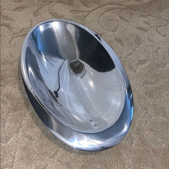 Nambe Dune Bowl - Picture 2 of 5